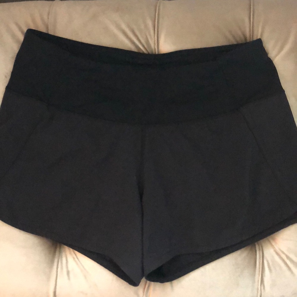 Lululemon Speed Up Short